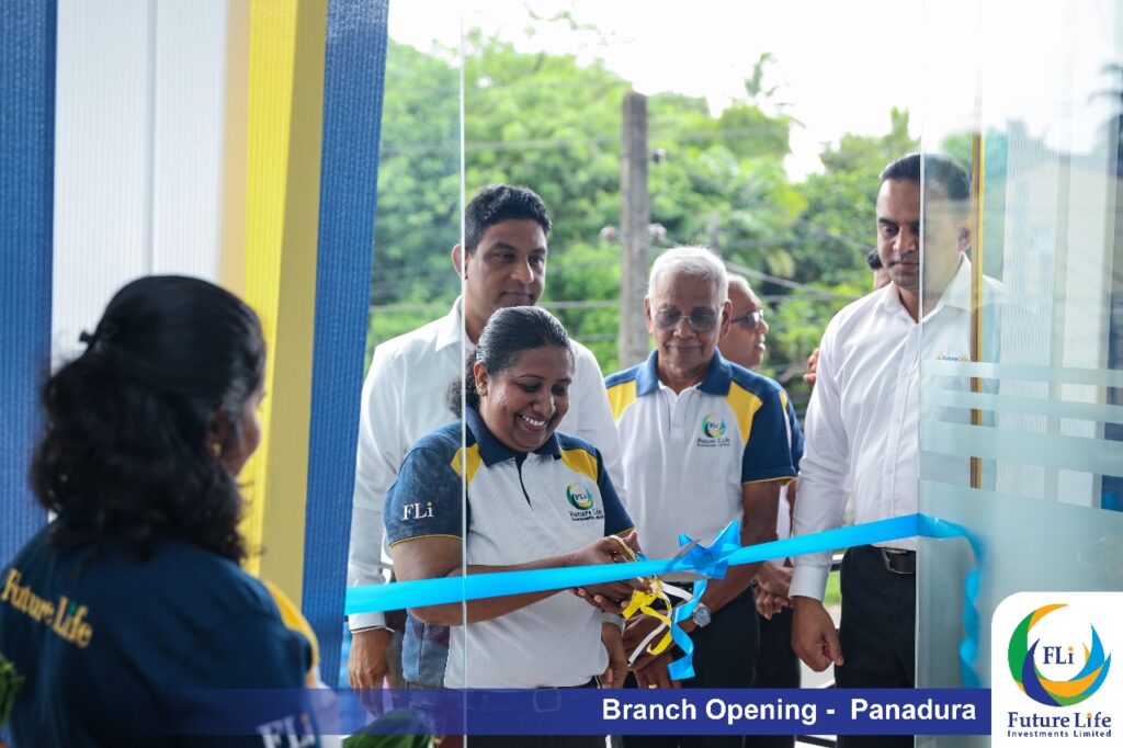 FLi’s newest branch in Panadura